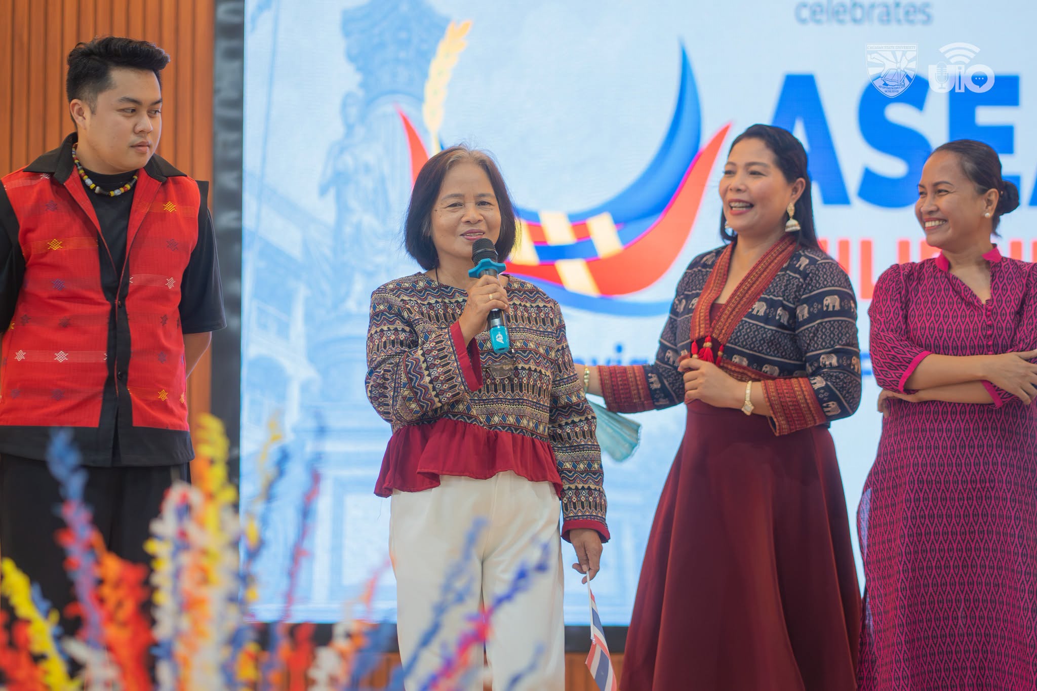 CSU KICKS OFF ASEAN MONTH CELEBRATION, PROMOTES REGIONAL UNITY AND GLOBAL CITIZENSHIP photo 30
